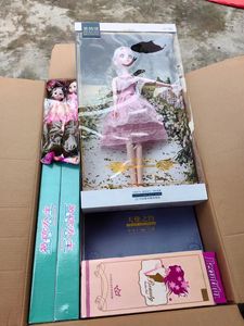 Offre Spéciale Assortiment Poupée Dress-Up <span class=keywords><strong>Jouets</strong></span> <span class=keywords><strong>En</strong></span> <span class=keywords><strong>Gros</strong></span> <span class=keywords><strong>En</strong></span> Vrac Pas Cher <span class=keywords><strong>Jouets</strong></span> Pour Enfants Liquidation Vente Articles pour Enfants - Product Image 4