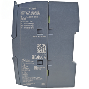 Neuf d'origine S-IEMEN 6ES7 211-1AE40-0XB0 6ES7211-1AE40-0XB0 Unité centrale de traitement compacte Contrôleur PLC Programmation PLC - Product Image 2