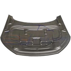 Capucha de fibra de carbono seca estilo MS para Q5 <span class=keywords><strong>e</strong></span>-<span class=keywords><strong>tron</strong></span> <span class=keywords><strong>2022</strong></span>-2023 - Product Image 2