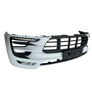 Ensemble de pare-chocs avant d'origine pour <span class=keywords><strong>Porsche</strong></span> <span class=keywords><strong>Macan</strong></span> <span class=keywords><strong>GTS</strong></span> 95B 2014-2017, kit carrosserie avant en plastique, pièces automobiles, <span class=keywords><strong>prix</strong></span> de gros du fabricant - Product Image 2