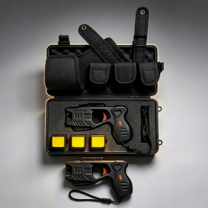 Newest Professional 5M Range Remote Launching Training Device with LED Light X26Replaceable Modules Set Outdoor Safety Exercise - Product Image 1