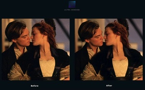 Máy chiếu video rạp hát gia đình thông minh Hisense Vidda C1 Pro 4K tự động lấy nét, laser RGB ba màu đầy đủ, 240 Hz, có tùy chọn pin, đang giảm giá - Product Image 5