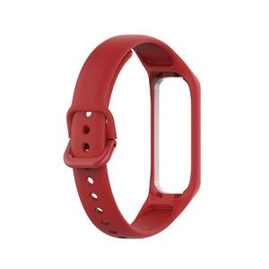 Correa de repuesto para reloj inteligente Samsung Galaxy <span class=keywords><strong>Fit2</strong></span> R220, correa de silicona para reloj deportivo - Product Image 5