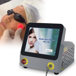Sợi endolaser lipolise mặt fiberlift 980nm máy laser - Product Image 1