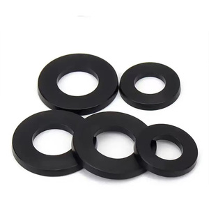 High Strength Black Oxide <b>Treated</b> Gasket Series, Surface Hardened Steel, MRO Multi Size Kit, CNC Equipment and Tools - Product Image 4