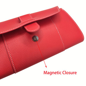 Cartera Larga de Cuero PU Personalizable con Logotipo Promocional, Tarjetero con Gran Capacidad, Monedero de Regalo - Product Image 3
