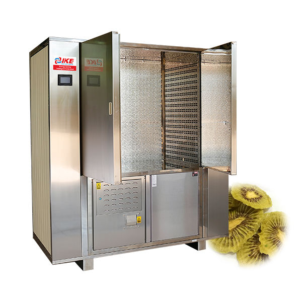 IKE Orange Pistachio Stainless Steel Heat Pump Food Dehydrator/Dryer ...