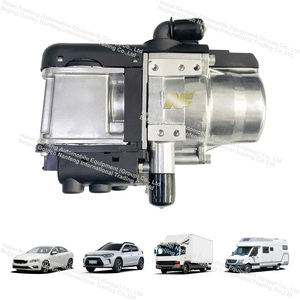 NF 5KW 12V nước lỏng xe đậu xe nóng DIESEL xăng động cơ preheater với bộ đếm thời gian kiểm soát tương tự như webasto - Product Image 3