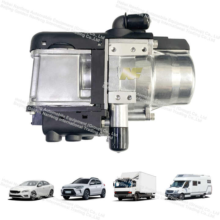 5kw12v水/液体駐車ヒーターディーゼル/ガソリンエンジン予熱器 