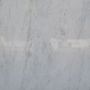 Dalles de marbre blanc polaire Finition flammée avec veines grises Imperméable pour intérieur et extérieur Garantie 1 an pour les hôpitaux - Product Image 1