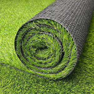 JS 20mm Fábrica al por mayor de alta calidad de protección UV <span class=keywords><strong>Color</strong></span> verde Césped <span class=keywords><strong>artificial</strong></span> para jardín de infantes - Product Image 1