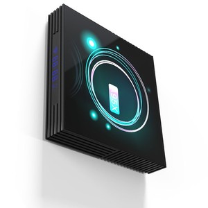 Android 9,0 Amogic S905X3 2+16GB Smart TV BOX Compatible con Wifi Bluetooth USB3.0 Youtube A95X F3 SLIM reproductor de medios - Product Image 6