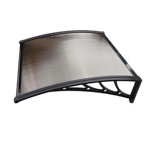Nhôm Sunshading Tránh Ánh Canopy Cho Nhà Cửa Sổ Phía Trước Cửa Ra Vào Nhà Sàn Xách Tay Mái Hiên - Product Image 6