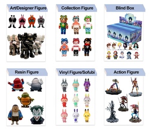 OEM Custom Life Size Movable Action Figure OEM Collection Plastic Figure Model <strong>Prototype</strong> - Product Image 5