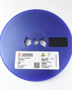 <span class=keywords><strong>1N4007</strong></span> 1N4007WS T7 SOD-323 300mA 300V <span class=keywords><strong>diode</strong></span> penyearah untuk kecepatan beralih Cepat - Product Image 2