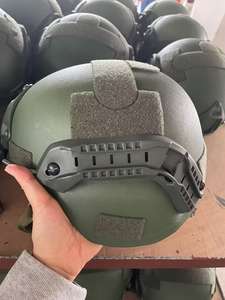 Casco tattico veloce MICH Wendy M88 casco aramide allenamento 3A IIIA BR1 BR2 <span class=keywords><strong>PE</strong></span> casco tattico balistico - Product Image 4