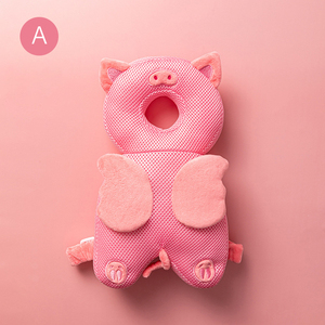 Oreiller de Protection de la tête, sac à dos souple, coussin de sécurité, <span class=keywords><strong>Anti</strong></span>-<span class=keywords><strong>chute</strong></span>, pour enfants et bébés, nouvelle collection - Product Image 4