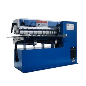 Machine de découpe rapide de bandes de <span class=keywords><strong>cuir</strong></span> pour ceintures et sangles - Product Image 4