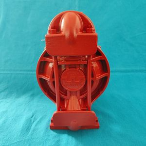 Bomba de agua de aluminio Wilden T2/AAAAB/BNS/BN/ABN/0014 de alta calidad con salida de 1 pulgada, OEM personalizado para bajo caudal - Product Image 3