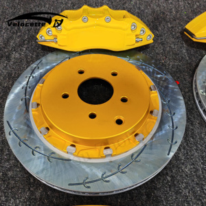 Grands kits de frein système de freinage disque Rotor EC670 EC470 6 pistons étrier de frein 4 pots pour <span class=keywords><strong>Nissan</strong></span> GTR R32 R33 R34 <span class=keywords><strong>Skyline</strong></span> <span class=keywords><strong>Toyota</strong></span> <span class=keywords><strong>supra</strong></span> - Product Image 5
