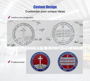 <span class=keywords><strong>Monedas</strong></span> de Tarot, Moneda de Deseo, Moneda de Desafío <span class=keywords><strong>con</strong></span> Dioses del Sol y de la Luna, Acabado Bronce Antiguo, Zodiaco, Amuleto de Buena Suerte, Artículo de Colección - Product Image 6