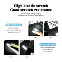 Film de protection de peinture Llumar Car PPF 6,5 mil en TPU aliphatique, isolation thermique IR, finition brillante et ultra mate, film de protection de voiture invisible