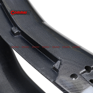 Hot Selling RZ Style Car Parts Carbon Fiber Car <b>Rear</b> <b>Spoiler</b> for Lamborghini Aventador LP700 <b>Rear</b> Wing Kit - Product Image 4