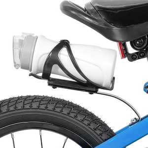 2021 New 12'' 14'' 16'' 18'' Boys and Girls Battery Powered Height Adjustable 2-12 Years Old Kids Bicycle - Product Image 4