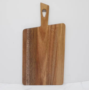 <span class=keywords><strong>Tabla</strong></span> de <span class=keywords><strong>Cortar</strong></span> de <span class=keywords><strong>Madera</strong></span> de Acacia Grande y Pequeña con Mango, <span class=keywords><strong>Tabla</strong></span> de Charcutería de <span class=keywords><strong>Madera</strong></span> para el Hogar y la Cocina, Disponible en EE. UU. - Product Image 3