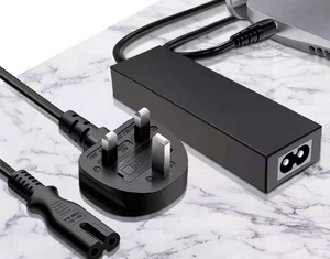 1.5M 1.8M 2M 3M 5M Anh Điện Chì Hình 8 Tám Nguồn C7 Để Anh 2 Pin Dây Điện Chì Cắm Cho Máy Tính Xách Tay - Product Image 4