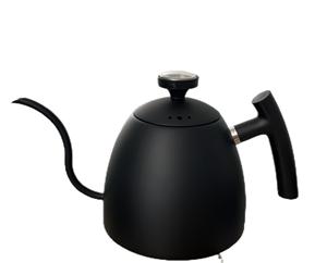 Meilleure vente en acier inoxydable, bouilloire à café pour la cuisine expresso, ensemble ménager au design moderne en métal - Product Image 5