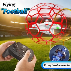 Nouveau Produit 2026 SJY-L6 Drone Brushless avec Cage de Protection Anti-Chute, Fonctionnalité de Vol 3D et Maintien d'Altitude, Quadcopter RC Jouet Cadeau - Product Image 5
