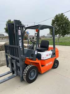 Hochwertige Heli Mini-Gabelstapler aus China, einschließlich 1,5-Tonnen-, 2-Tonnen-, 3-Tonnen-, 5-Tonnen-Diesel- und 2,5-Tonnen-Gabelstapler - Product Image 4