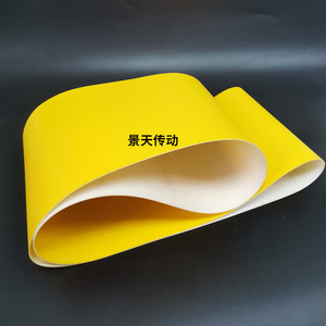 Bande transporteuse antistatique résistante à l'huile 10E9 |   Courroie de qualité alimentaire avec garantie de 6 mois pour les distributeurs automatiques de jus d'<span class=keywords><strong>orange</strong></span> New Energy Metro - Product Image 1