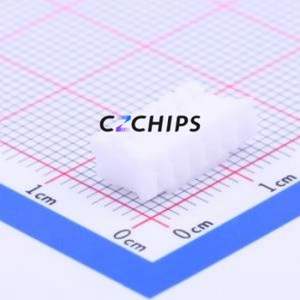 PHR-6 Housing (Wire-to-Board / Wire-to-Wire) P=2mm Connector ( Jack Structure: 1x6P )( Pitch: 2mm )( Reference Series: PH ) - Product Image 2