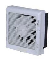 6 pouces Eco Champignon ABS Ventilation Ventilateurs d'extraction pour salle de bain toilette cuisine mural AC OEM & ODM personnalisable refroidissement