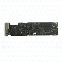 Carte mère A1466 pour MacBook Air 13 pouces A1466 I5 I7 1.6 1.8 2.2 GHZ 4 Go 8 Go 661-02391 2014 2015 2017 Année Carte logique RAM