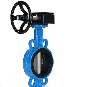 Engranaje Manual de Alta Calidad Tipo EPDM con Asiento de PTFE - Product Image 2