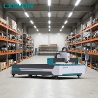 Machine de découpe laser à fibre économique LX SHOW LX3015FA, machine de découpe laser à fibre CNC de 1 kW à 3 kW