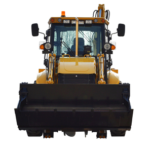 Chargeuse-pelleteuse hydraulique compacte EVERSTAR pour travaux agricoles, de terrassement et d'installation - Product Image 2