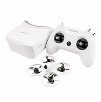 Cetus Pro FPV Kit Quadcopter Drone débutant Maintien d'altitude 3 modes de vol avec lunettes FPV Fonction de vol auxiliaire Drone de course