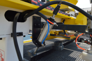 19% Remise Production de meubles 1530 Machine de routeur CNC avec table de déchargement à chargement automatique et <span class=keywords><strong>logiciel</strong></span> d'imbrication - Product Image 4