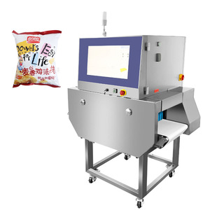 เครื่องตรวจสอบอาหารด้วยรังสีเอกซ์สำหรับอุตสาหกรรมการจัดส่งอาหาร - Product Image 5
