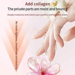 Vrouwelijke verzorging gynaecologische Yoni climax capsules met natuurlijke kruiden voor vaginale lubricatie en versteviging - Product Image 2