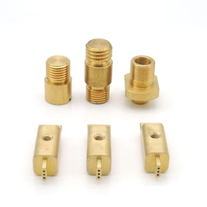 OEM RC 자동차 업그레이드 부품 소형 CNC 터닝 밀링 부품 제조업체 황동 구리 카운터 웨이트 블록 Cnc 중국 가공 - Product Image 5