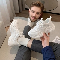 Chaussures de course décontractées NT Designer OEM de luxe, haute qualité, respirantes, amorties, élastiques, pour l'hiver, unisexe