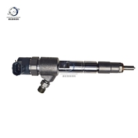 Injecteur de carburant diesel d'origine 0445110798 0445110799 pour pièces de rechange de moteur diesel pour injecteur d'excavatrice