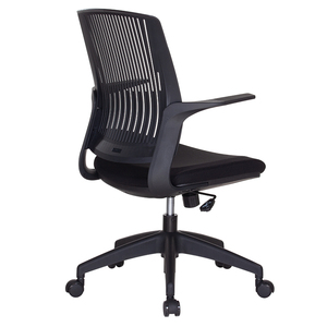 <span class=keywords><strong>Chaise</strong></span> de bureau ergonomique pivotante multifonctionnelle, en <span class=keywords><strong>EVA</strong></span>, avec bras à mi-dossier, meuble d'étude - Product Image 4