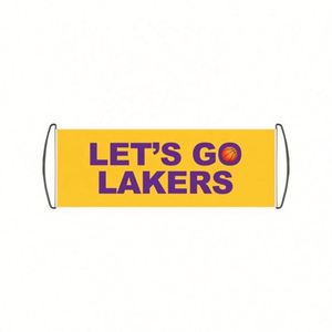 Bandera Retráctil Personalizada con Logotipo de Alta Calidad para Maratones, Bandera Portátil Reutilizable con Impresión UV/Digital - Product Image 6