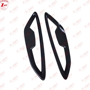 Kit de Carrocería Z-ART 2020+ <span class=keywords><strong>GTS</strong></span> de Fibra de Carbono Seca para BMW Serie 8, Aerokit de Fibra de Carbono Preimpregnada para BMW Serie 8 G14 G15 G16 - Product Image 4